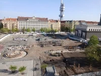 nám. J. z Poděbrad, 17.04.2025